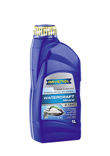RAVENOL WATERCRAFT Mineral 2-Takt